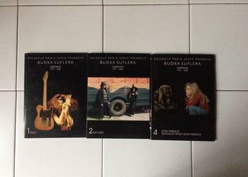 Budka Suflera 3 płyty CD