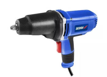 ELEKTRYCZNY KLUCZ UDAROWY DEDRA DED7973 MOC 950W, 1/2&QUOT; MOMENT OBROTOW…