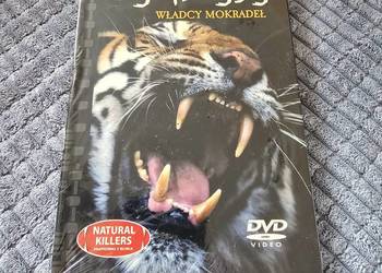 DVD Tygrysy władcy mokradeł
