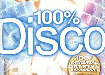 100% disco hits składanka