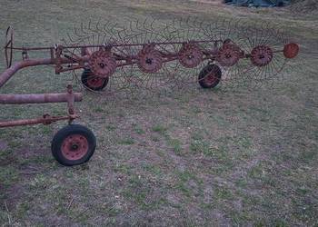 Zgrabiarka 5-gwiazdowa