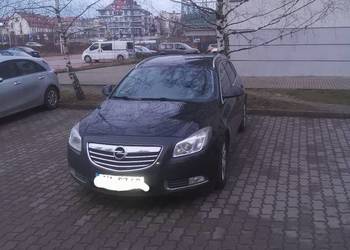 Opel insignia sports taurer kombi