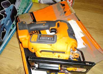 Wyrzynarka akumulatorowa li-ion Black & Decker 18V Nowa