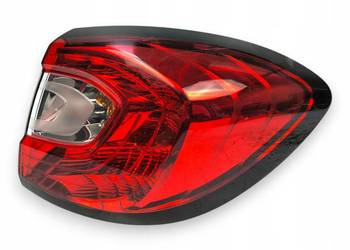 LAMPA PRAWA Renault Captur I tylna tylnia prawy tył oryginalna 265502731R