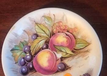 Spodek. Podstawek pod filiżankę. Aynsley. Made in England Spodek. Podstawek pod filiżankę. Aynsley. Made in England