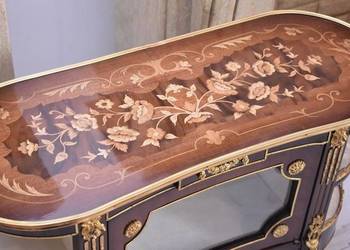 Komoda Regał Styl Empire - Szafka - Pomocnik - Empire Unikat