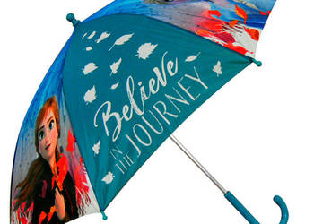 Parasol Parasolka Frozen 2 Elsa Kraina Lodu Disney