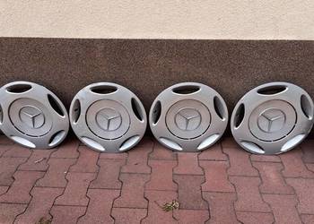 Oryginalne Kołpaki Mercedes-Benz 15" W202 W124 W210 OEM