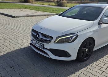 Mercedes A250 sport