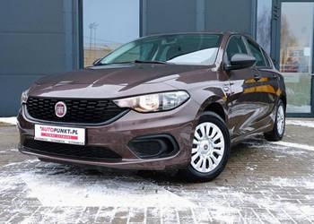 FIAT Tipo, 2019r. Salon Polska * Bluetooth * DRL * Czujnik Parkowania