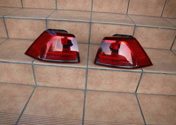 VW Golf 7 VII lampy tył (Led) 2013 - 2020r