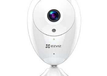 KAMERA IP Ezviz CS-CV206 HD ezCube Pro white+APKA