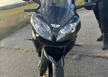Sprzedam motocykl Kawasaki ninja zx6r