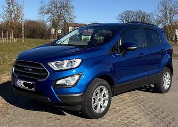 Ford Ecosport 2.0 benzyna 4x4