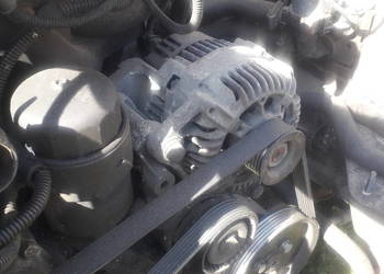 Alternator BMW 318i E46 1.9 benzyna 118km.
