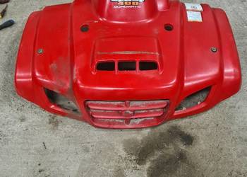 Blotnik przod przedni suzuki eiger 400 plastik