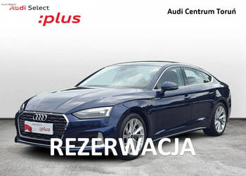 Audi A5 Sportback quattro_LED_Kamera_Tempomat_3-strefy_Indukcja_VirtualCoc…
