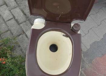 Wc,toaleta przenośna,turystyczna ogródek , dom, kemping