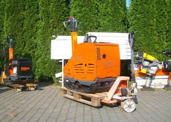 zagęszczarka Bomag 580kg. Hatz