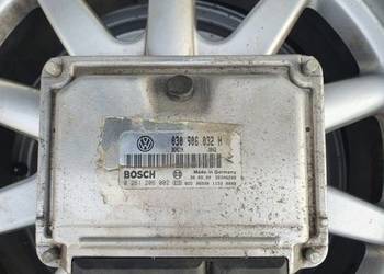 Komputer Silnika Vw Polo 6N2 1.4 Mpi