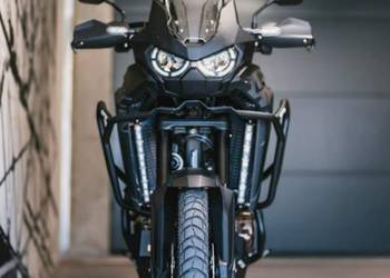 Honda CRF 1100 africa twin