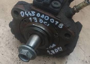 RENAULT MEGANE SCENIC 1,9dci pompa wtryskowa 0445010018