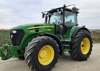John Deere 7830