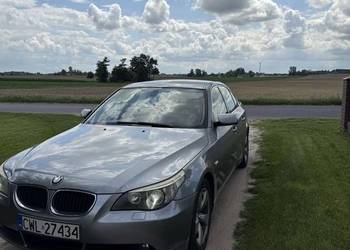 Bmw e60 525d m57 android