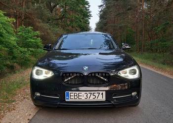 Bmw 1 116d  f20