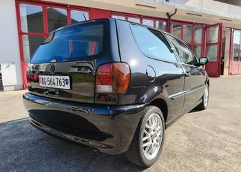 Polo GTI 6N1 Szwajcar 1998r. Polo GTI 6N1 Szwajcar 1998r.
