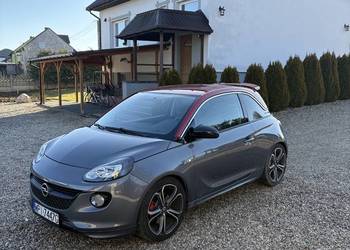 OPEL ADAM TURBO S 1.4 150KM