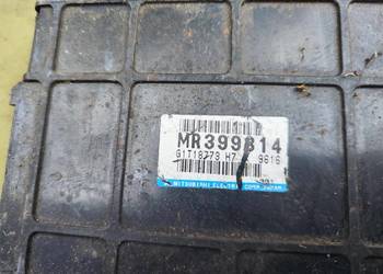 Mitsubishi Carisma - Sterownik Komputer silnika MR399314