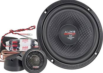 Audio System M165 EVO3 Głośniki 165mm 2-drożne Zestaw