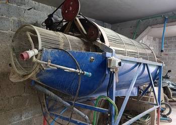 Płuczka , Myjka do warzyw