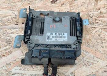 VOLKSWAGEN CADDY 2006 STEROWNIK SILNIKA KOMPUTER 03G906021CG