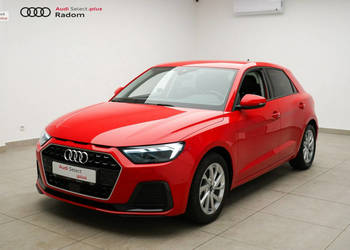 Audi A1 Sportback 30 TFSI 110KM Stronic Advanced LED Kamera Smartphone int…