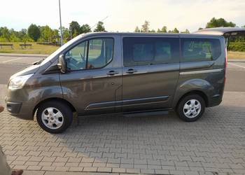 Ford Turneo Custom Titanium 2015 super stan