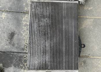 Opel Meriva A 1.6 16v chłodnice wody klimatyzacji wentylator