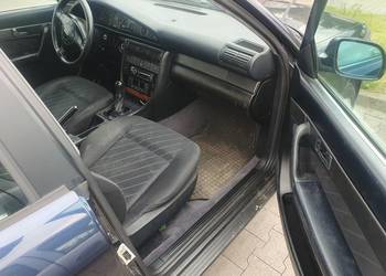 Audi a6 c4 1.8 z lpg