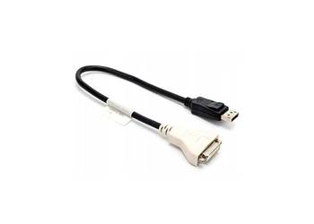 Adapter przejściówka kabel DP DisplayPort do DVI Fujitsu E003-R150-RS