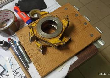 frez do mikrowczepów hss faba baboszewo 160 mm