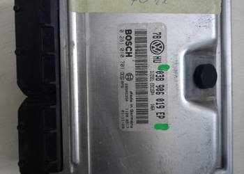 Komputer 038 906 019 EP