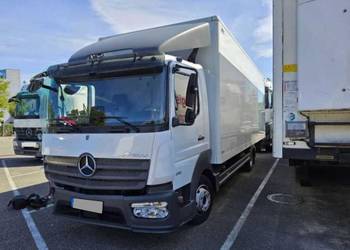 Mercedes-Benz Model: ATEGO 818