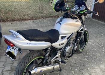 Kawasaki er5 (honda cb500,suzuki gs500)