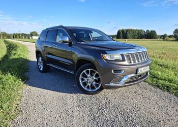 Jeep Grand Cherokee 5.7 V8 Summit LPG 4x4