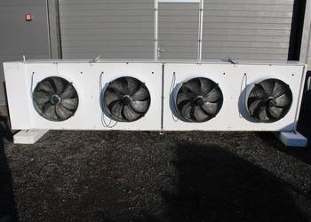 Skraplacz LUVE SHVS 87V 86/72 kW drycooler chłodnica wody