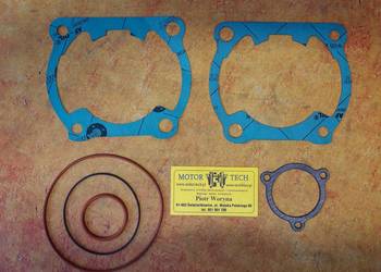 Zestaw uszczelek TOP-END HUSQVARNA CR,WRK 250 91_98r,WR 250 92/97R MT220251