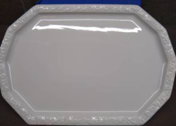 Półmisek do ryb Rosenthal Biała Maria 34 cm