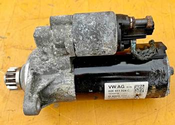AUDI VW SEAT SKODA ROZRUSZNIK SILNIKA  02E911024C
