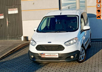 Ford Courier krajówka * boczne drzwi*klima*